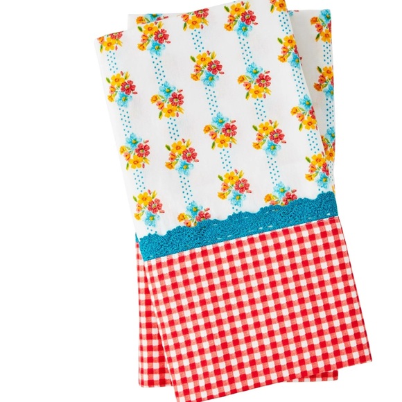 Colorful Patterned Pillowcase - Picture 2 of 7